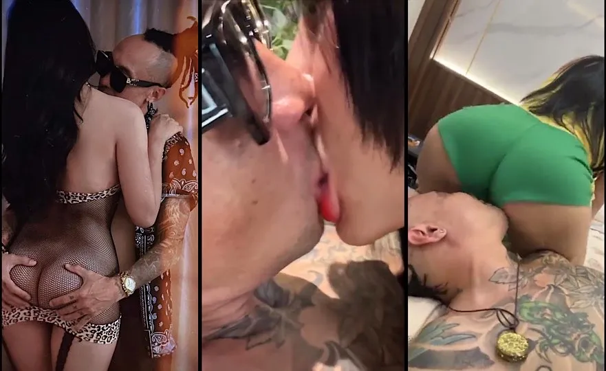 [Hot] Anh Long Mộng gà vs Pong Yuki bú lưỡi chùn chụt đè ra massage bú lồn vắt kiệt tinh anh thâm đen hết mắt